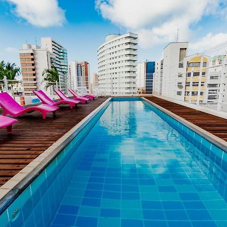 D8 Hotel Express Форталеза Экстерьер фото