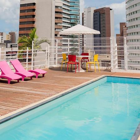 D8 Hotel Express Форталеза Экстерьер фото