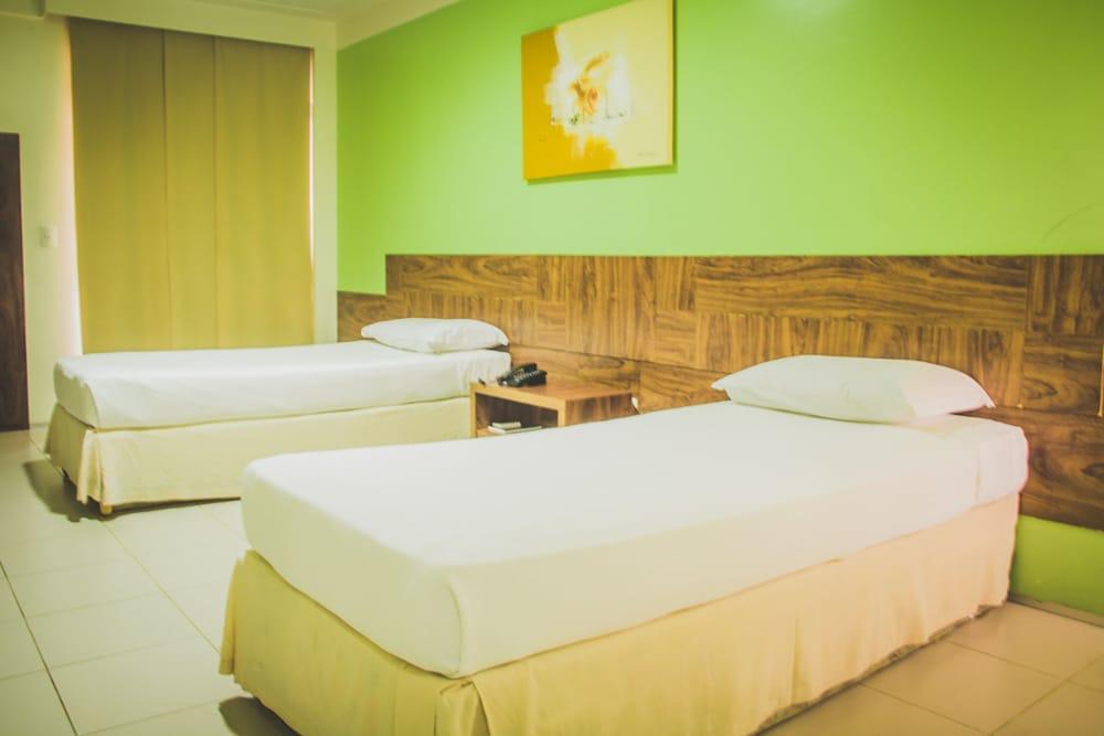 D8 Hotel Express Форталеза Экстерьер фото