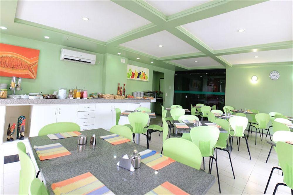 D8 Hotel Express Форталеза Экстерьер фото