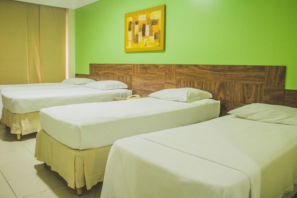 D8 Hotel Express Форталеза Экстерьер фото