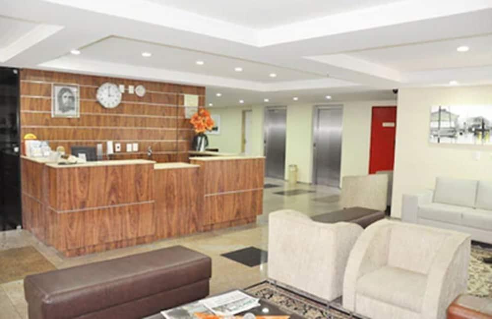 D8 Hotel Express Форталеза Экстерьер фото