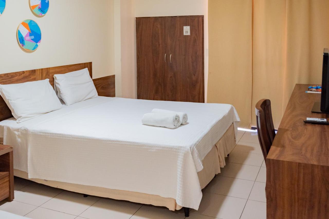 D8 Hotel Express Форталеза Экстерьер фото