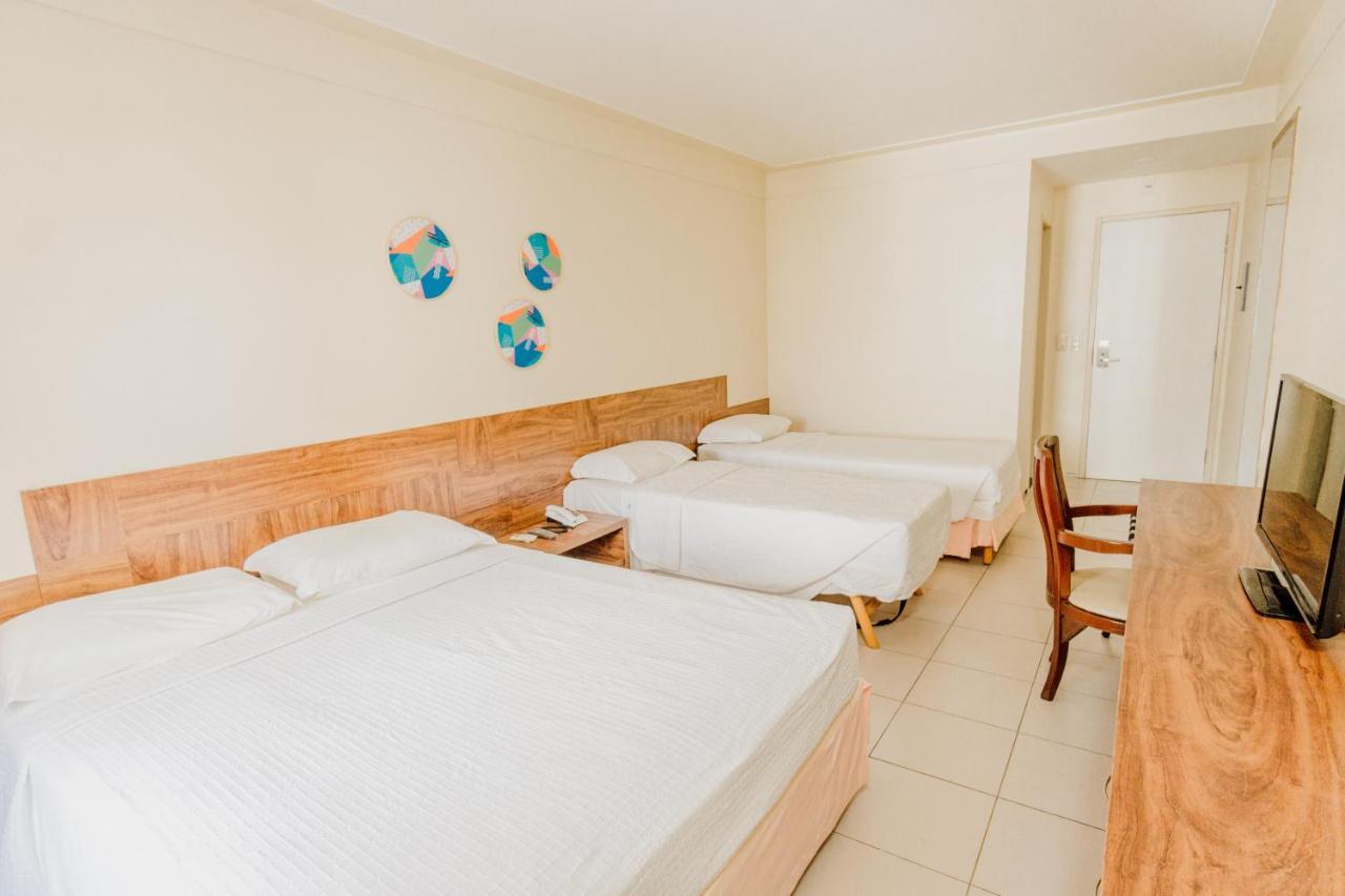 D8 Hotel Express Форталеза Экстерьер фото