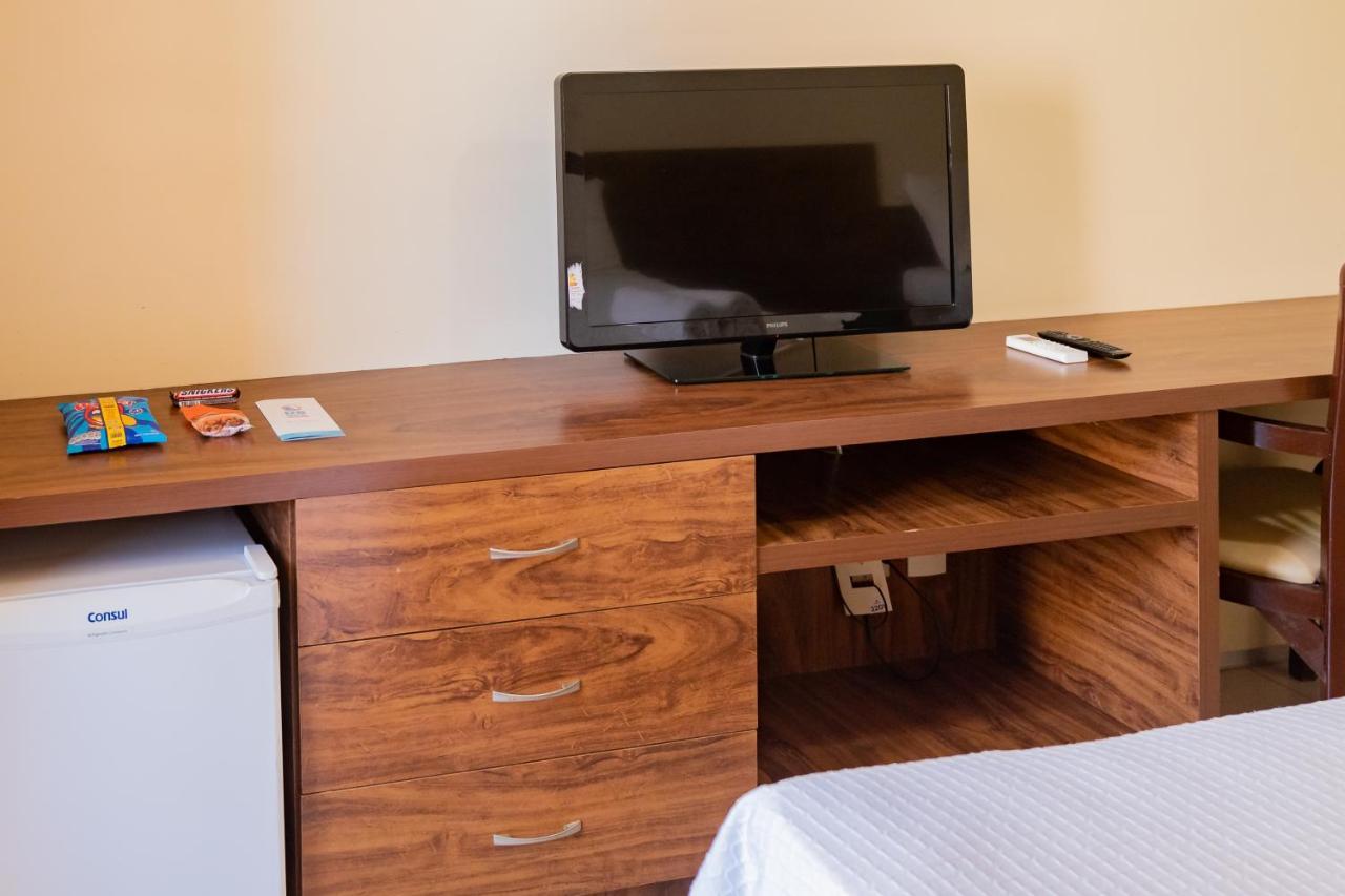 D8 Hotel Express Форталеза Экстерьер фото