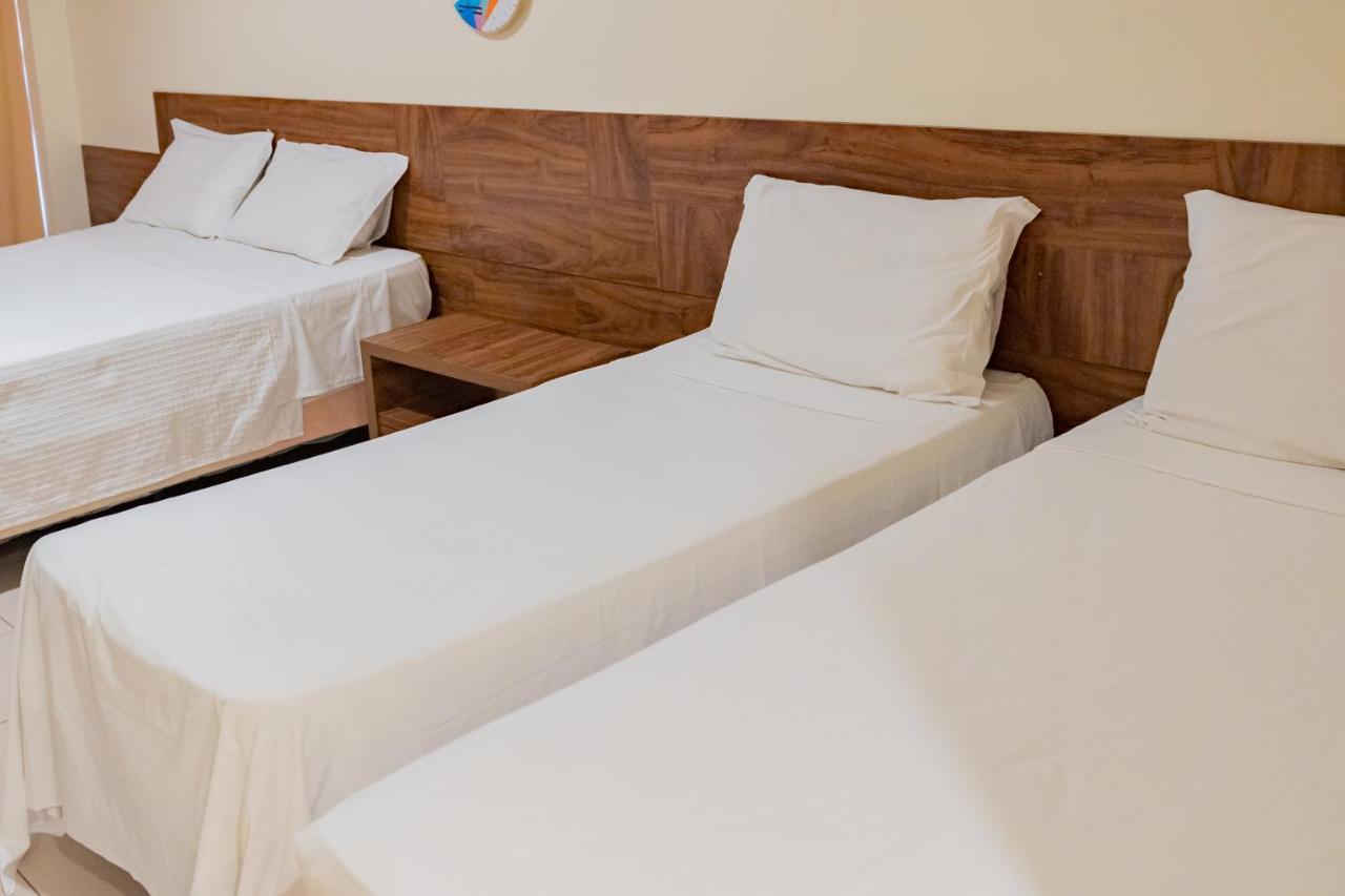 D8 Hotel Express Форталеза Экстерьер фото