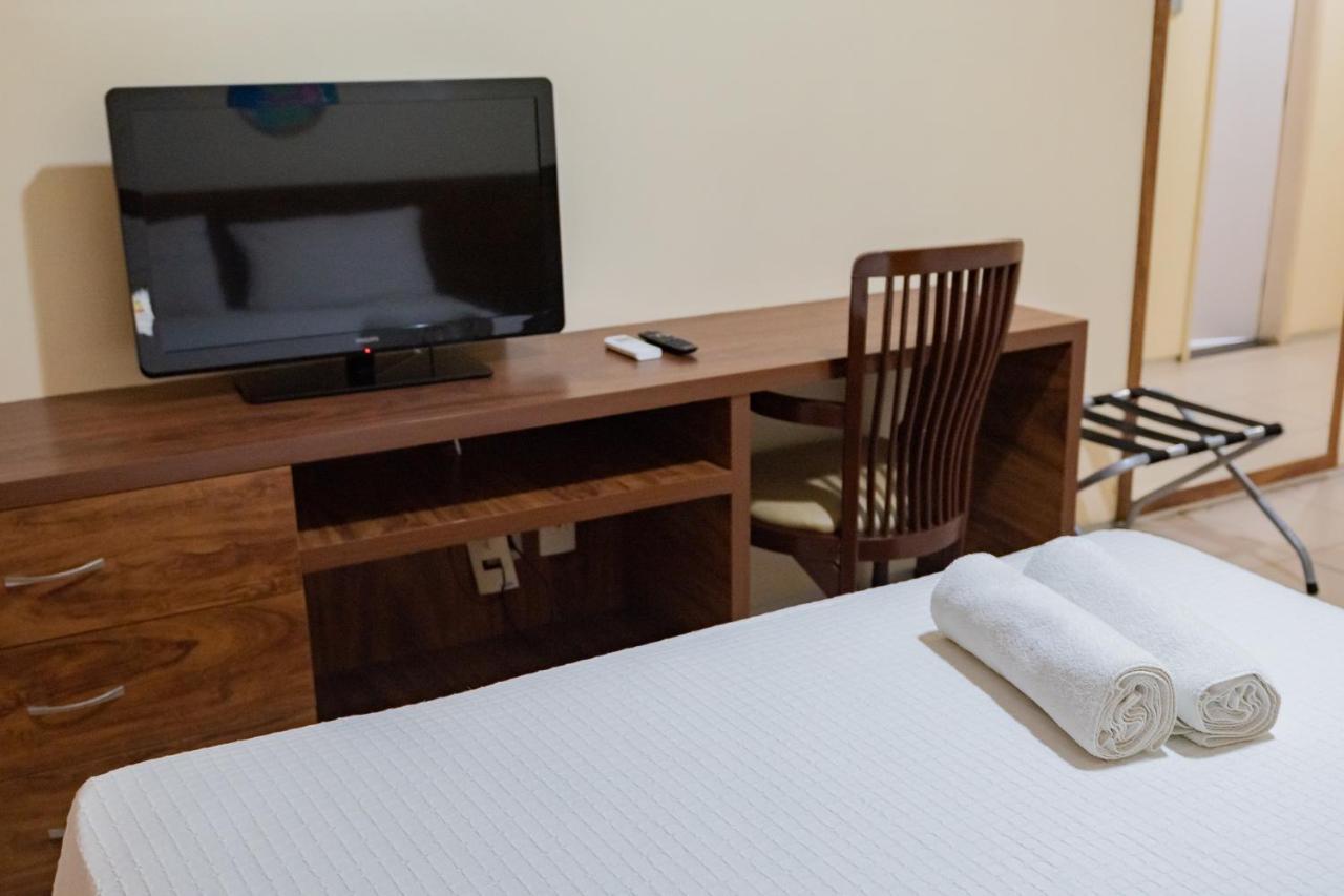 D8 Hotel Express Форталеза Экстерьер фото