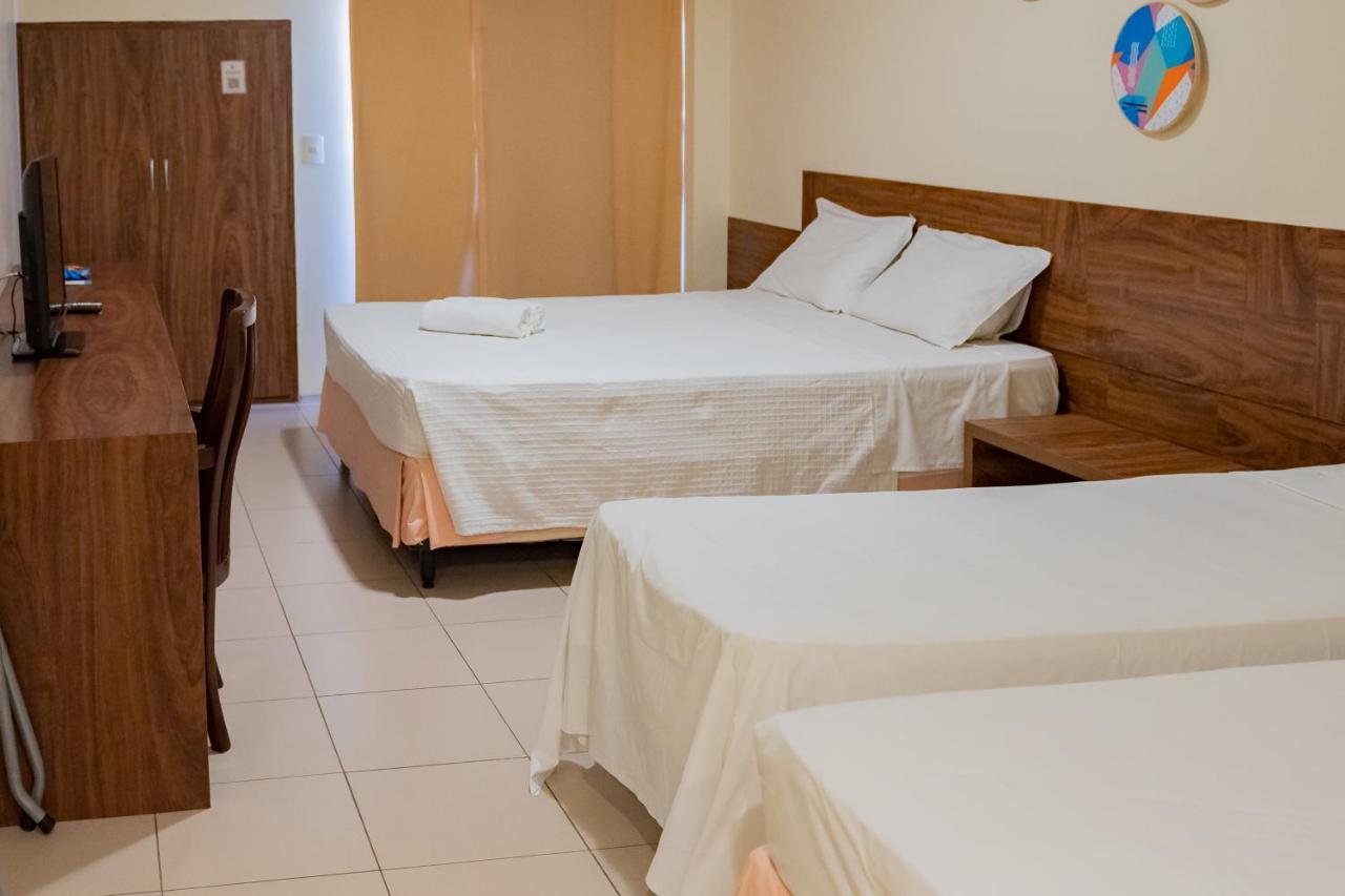 D8 Hotel Express Форталеза Экстерьер фото