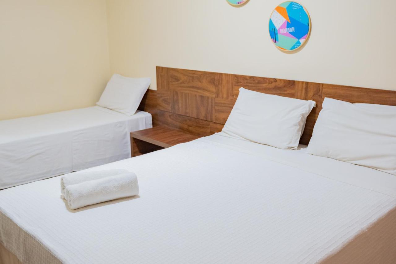 D8 Hotel Express Форталеза Экстерьер фото