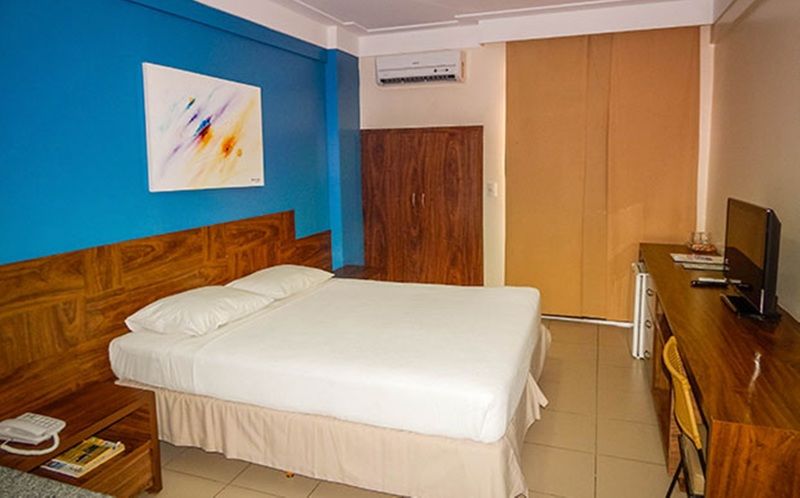 D8 Hotel Express Форталеза Экстерьер фото
