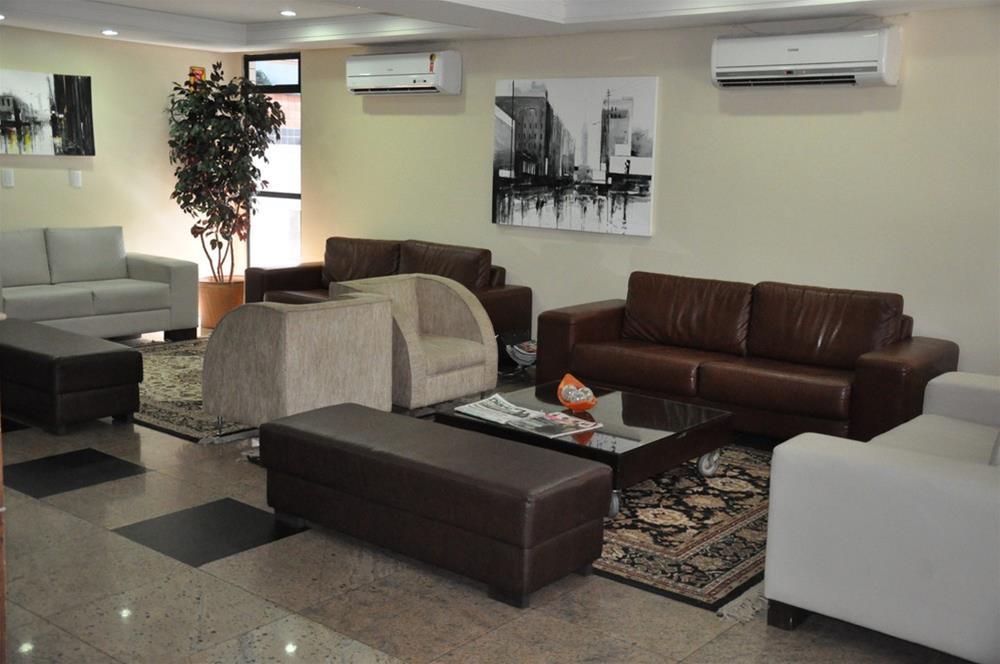 D8 Hotel Express Форталеза Экстерьер фото