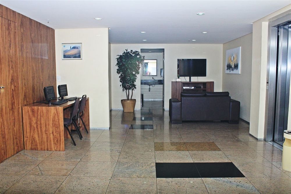 D8 Hotel Express Форталеза Экстерьер фото