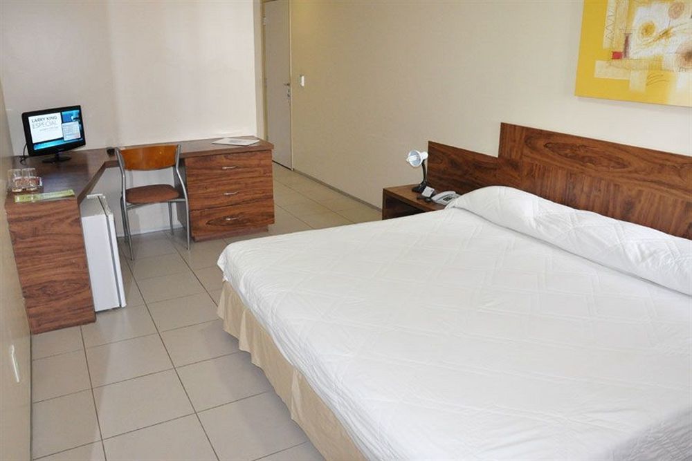 D8 Hotel Express Форталеза Экстерьер фото